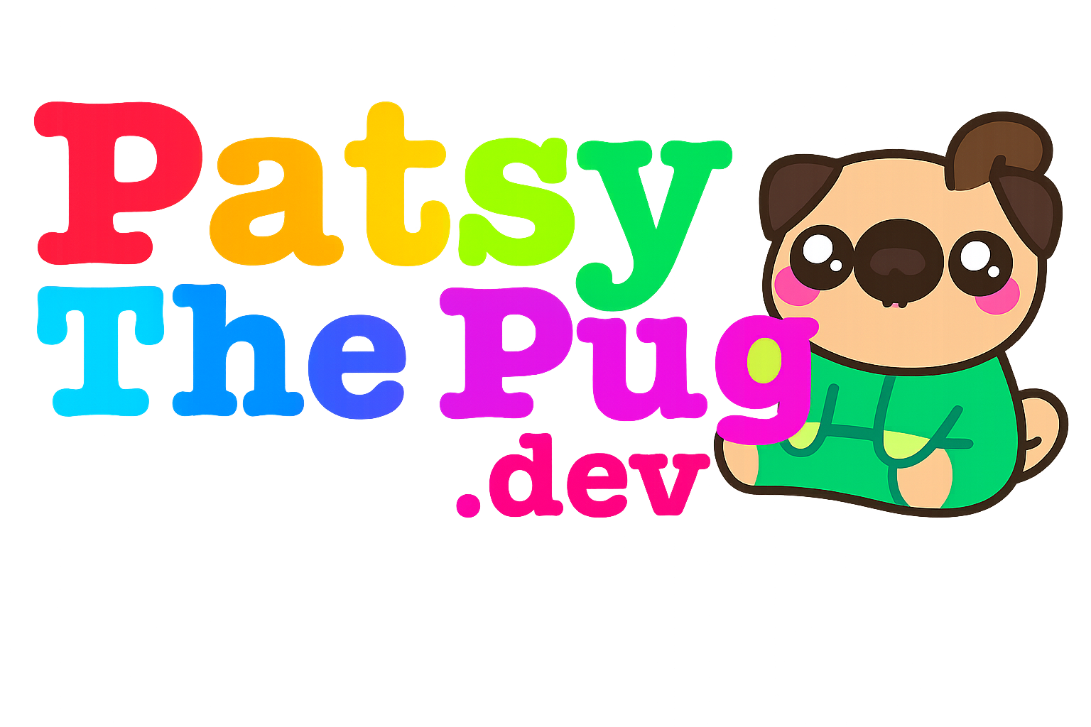 Patsy The Pug .dev